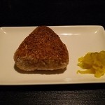 まるふく - 焼おにぎり