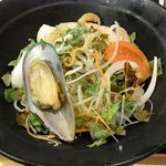 CANAE China 福龍 - 海鮮サラダ冷麺