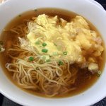 CANAE China 福龍 - 蟹玉スープそば