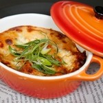 Japanese-style lasagna ~Miso flavor~