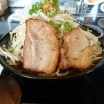豪ーめん - 料理写真: