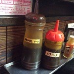 お好み焼き ちとせ - ソース