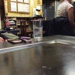 お好み焼き ちとせ - 内観