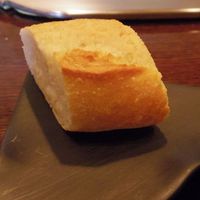 表参道うかい亭 - パン