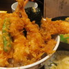 日本橋 天丼 金子半之助 本店