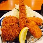 とんかつ まい泉 - お好み定食