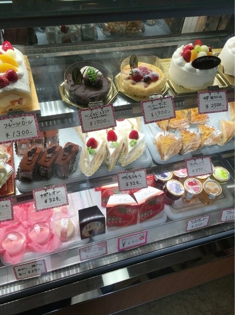 パルフェ洋菓子店 十三 洋菓子 その他 食べログ