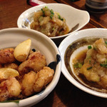 もつ焼もつ鍋しましょく - 