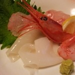 季節料理　ととや - 刺し身