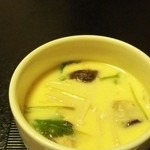 季節料理　ととや - 茶碗蒸し