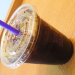コーヒービーン&ティーリーフ - アイスコーヒー