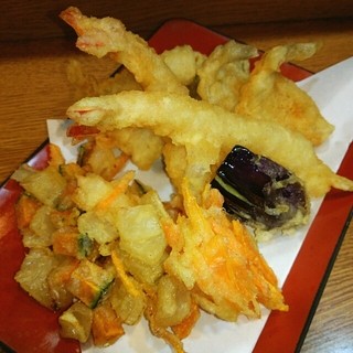 世界貿易センタービルディング内でランチに使える天ぷら ランキング 食べログ