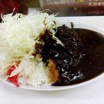 キッチン南海 - キッチン南海　カツカレー　元気でます！