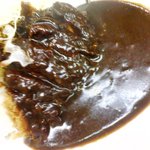 キッチン南海 - キッチン南海　カツカレー　元気でます！