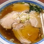 チャーシューメン