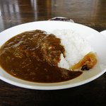 カフェ・ド・ラペ - 料理写真:カレー