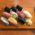 Tachibana Sushi Shiten - 