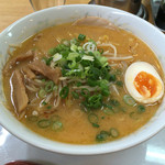 北乃家 - 味噌ラーメン