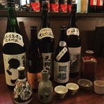 Izakaya Yakko - 限定日本酒は積極的に！