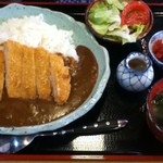 丸屋 - カツカレーライス