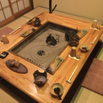 Gokigen San - 個室