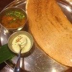 アーンドラ・ダイニング - マイスールマサラドーサ