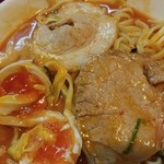 麺一盃 - 辛タンメン(2016/4)