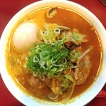 麺一盃 - 辛タンメン(2016/4)