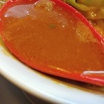 辛タンメン(2016/4)