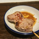 もつ焼 塩田屋 - 