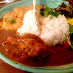 Curry&Spice青い鳥 - 