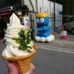 しょうゆ豆本舗×浪花堂餅店 - 