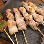 Kushiyaki Manten - 