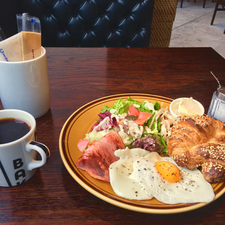 ザ シティ ベーカリー バー アンド バーガー ルービン_1