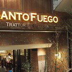 Santo Fuego - 