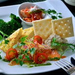 炭火イタリアン CARBO - 【まずはコレ!!】 前菜CARBO盛り５種