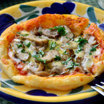 炭火イタリアン CARBO - おすすめピッツァ