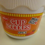 AIR FRANCE Lounge - ニッシンのカップヌードル