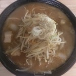 玄龍 盛岡店 - 味噌ラーメン。。。