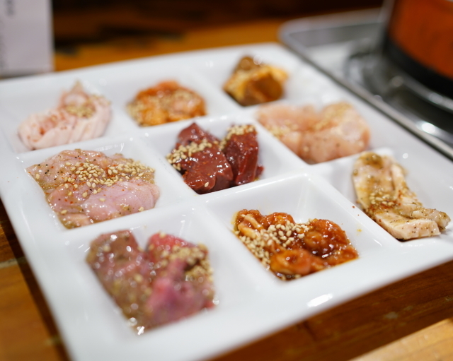 Horumon Yakiniku Buchi Asagaya Ten