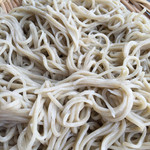 NISHIann cafe - 手打ちそば