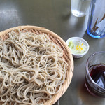 NISHIann cafe - 手打ちそば