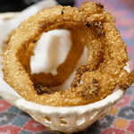 タカリバンチャ - 2016.4 SELROTI リング状に揚げたロティ（パーティーメニュー）