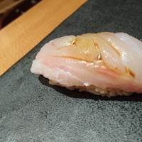 すし 喜邑 - マコガレイ（８日目）