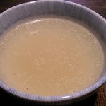 5027 - 蕎麦湯