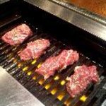 焼肉・光陽 - 物体X