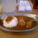 カレー屋えすと - インディアンカレー