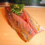 鮨処寿司大 - 釣り鯵