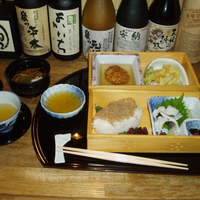 祇園 京料理 花咲 - 花咲　八坂弁当でございます