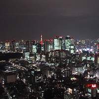 RESTAURANT LUKE with SKY LOUNGE - テラスからの夜景☆